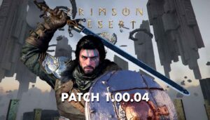 Crimson Desert Patch 1.00.04