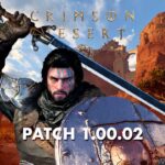 Crimson Desert Patch 1.00.02