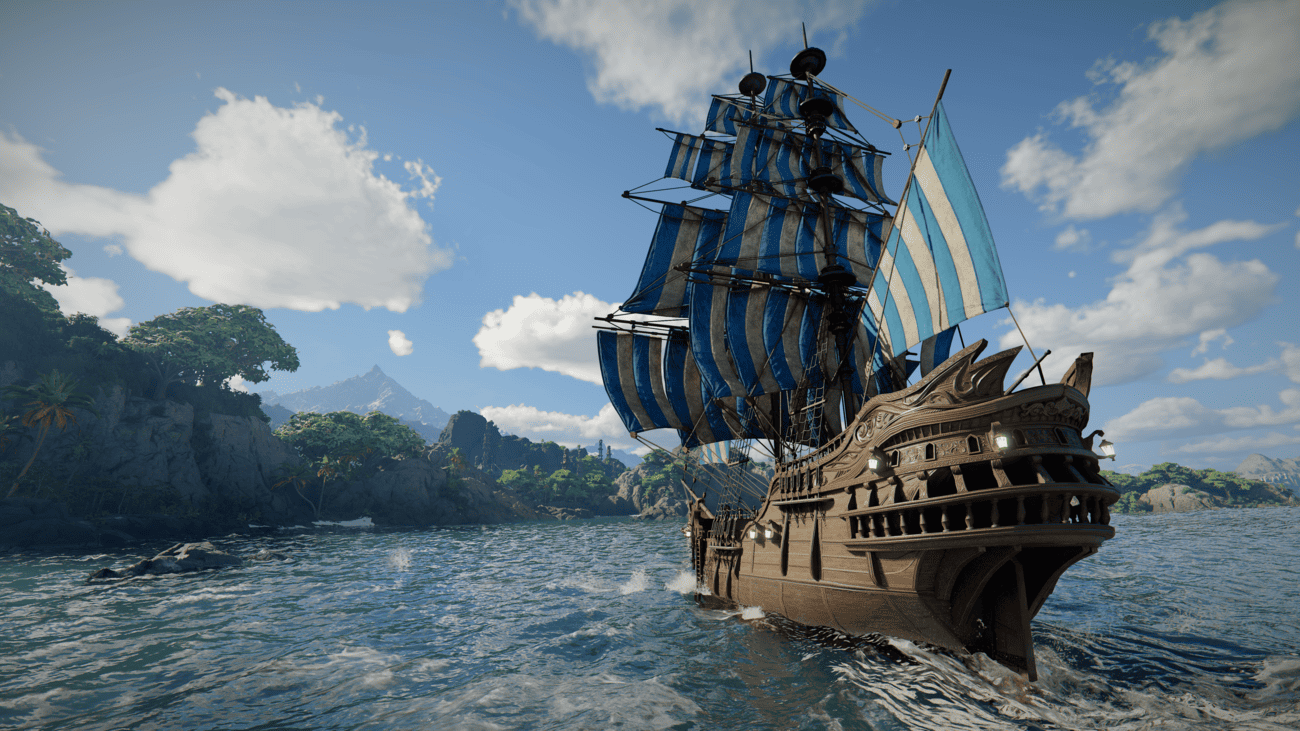 annuncio DLC Crimson Desert charting the unknown